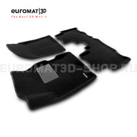Текстильные 3D коврики Euromat3D Business в салон для Opel Antara (2007-2016) № EMC3D-003816 Текстильные 3D коврики Euromat3D Business в салон для Opel Antara (2007-2016) № EMC3D-003816
