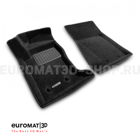 Текстильные 3D коврики Euromat3D Business в салон для Jaguar F-Type (2015-) № EMC3D-002755 Текстильные 3D коврики Euromat3D Business в салон для Jaguar F-Type (2015-) № EMC3D-002755