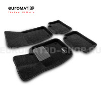 Текстильные 3D коврики Euromat3D Business в салон для Porsche Panamera (2017-) № EMC3D-004105 Текстильные 3D коврики Euromat3D Business в салон для Porsche Panamera (2017-) № EMC3D-004105