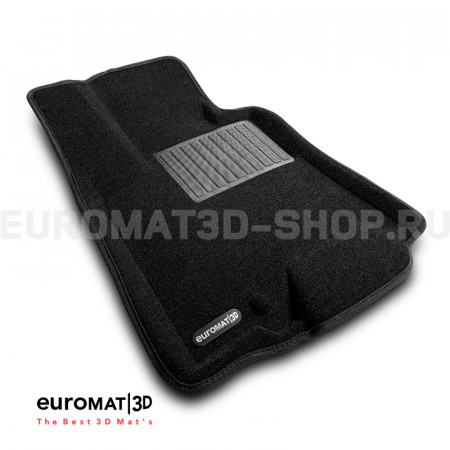 Текстильные 3D коврики Euromat3D Business в салон для Infiniti QX 50 (2015-2017) № EMC3D-002803 Текстильные 3D коврики Euromat3D Business в салон для Infiniti QX 50 (2015-2017) № EMC3D-002803