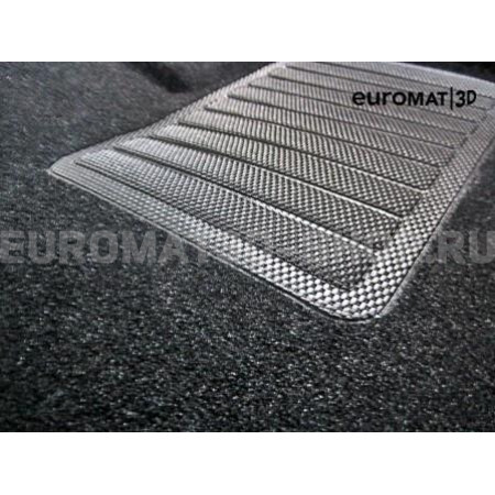 Текстильные 3D коврики Euromat3D Business в салон для Toyota Camry XV70 (2018-2024) № EMC3D-005101 Текстильные 3D коврики Euromat3D Business в салон для Toyota Camry XV70 (2018-2024) № EMC3D-005101