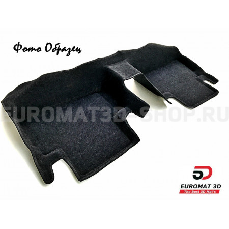 Текстильные 5D коврики с высоким бортом Euromat3D в салон для Volvo S 80 (2006-) № EM5D-005507 Текстильные 5D коврики с высоким бортом Euromat3D в салон для Volvo S 80 (2006-) № EM5D-005507