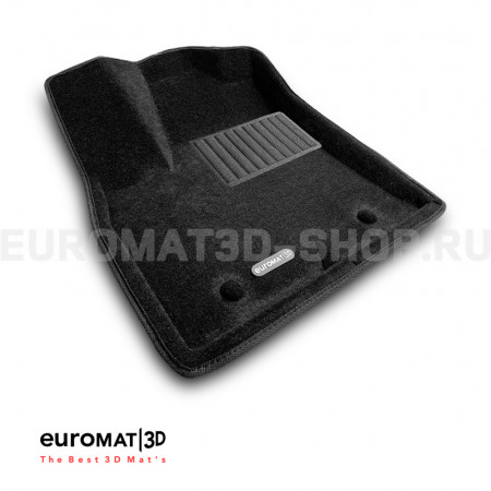Текстильные 3D коврики Euromat3D Premium в салон для Lexus LX600 (2021-) № EMPR3D-005109 Текстильные 3D коврики Euromat3D Premium в салон для Lexus LX600 (2021-) № EMPR3D-005109
