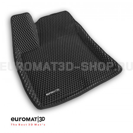3D коврики Euromat3D EVA в салон для Haval Dargo (2022-) № EM3DEVA-001411 3D коврики Euromat3D EVA в салон для Haval Dargo (2022-) № EM3DEVA-001411