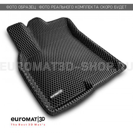 3D Коврики Euromat3D EVA В Салон Для CHANGAN EADO (2023-) № EM3DEVA-001331 3D Коврики Euromat3D EVA В Салон Для CHANGAN EADO (2023-) № EM3DEVA-001331