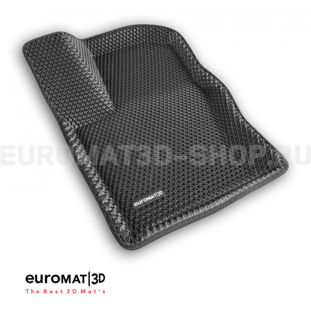 3D коврики Euromat3D EVA в салон для Haval H9 (2024-) № EM3DEVA-004910 3D коврики Euromat3D EVA в салон для Haval H9 (2024-) № EM3DEVA-004910