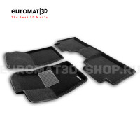 Текстильные 3D коврики Euromat3D Business в салон для Haval H9 (2024-) № EMC3D-004910 Текстильные 3D коврики Euromat3D Business в салон для Haval H9 (2024-) № EMC3D-004910