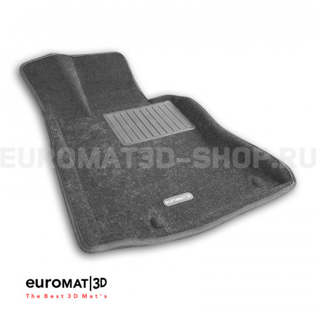 Текстильные 3D коврики Euromat3D Business в салон для Mercedes E-Class (W214) (2023-) № EMC3D-003525 Текстильные 3D коврики Euromat3D Business в салон для Mercedes E-Class (W214) (2023-) № EMC3D-003525