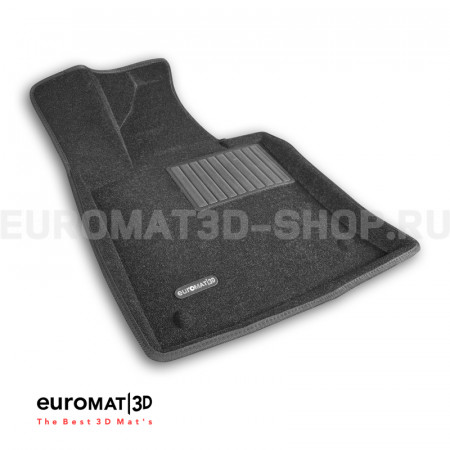 Текстильные 3D коврики Euromat3D Business в салон для KGM Torres (2023-) № EMC3D-004604 Текстильные 3D коврики Euromat3D Business в салон для KGM Torres (2023-) № EMC3D-004604